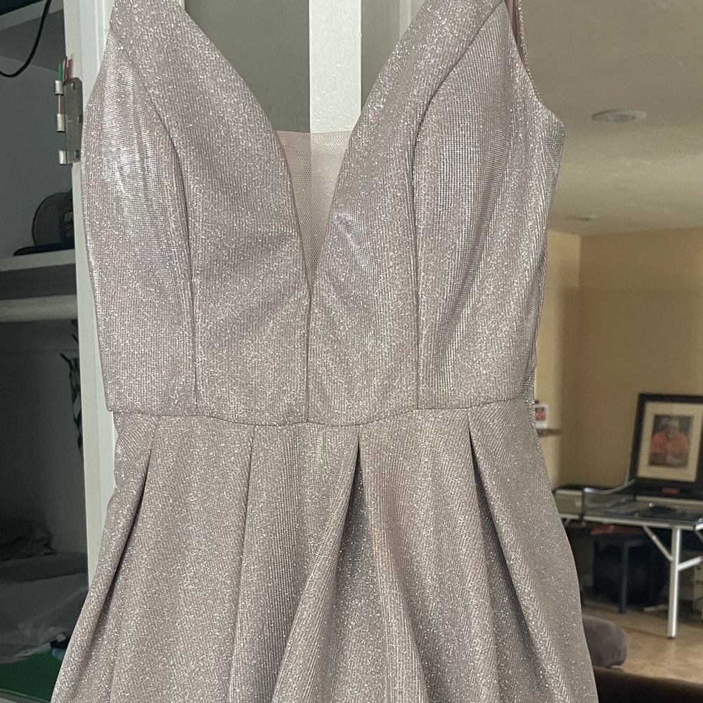 Formal dress